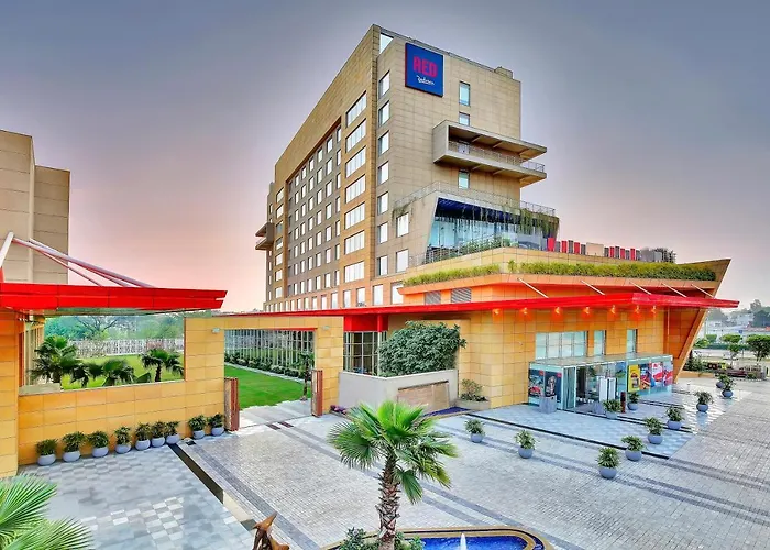 Radisson Red Chandigarh Mohali