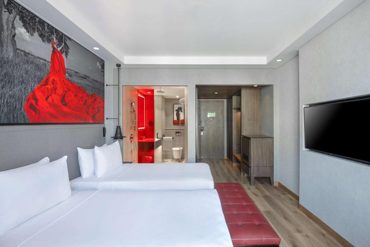 Radisson Red Chandigarh Hotel