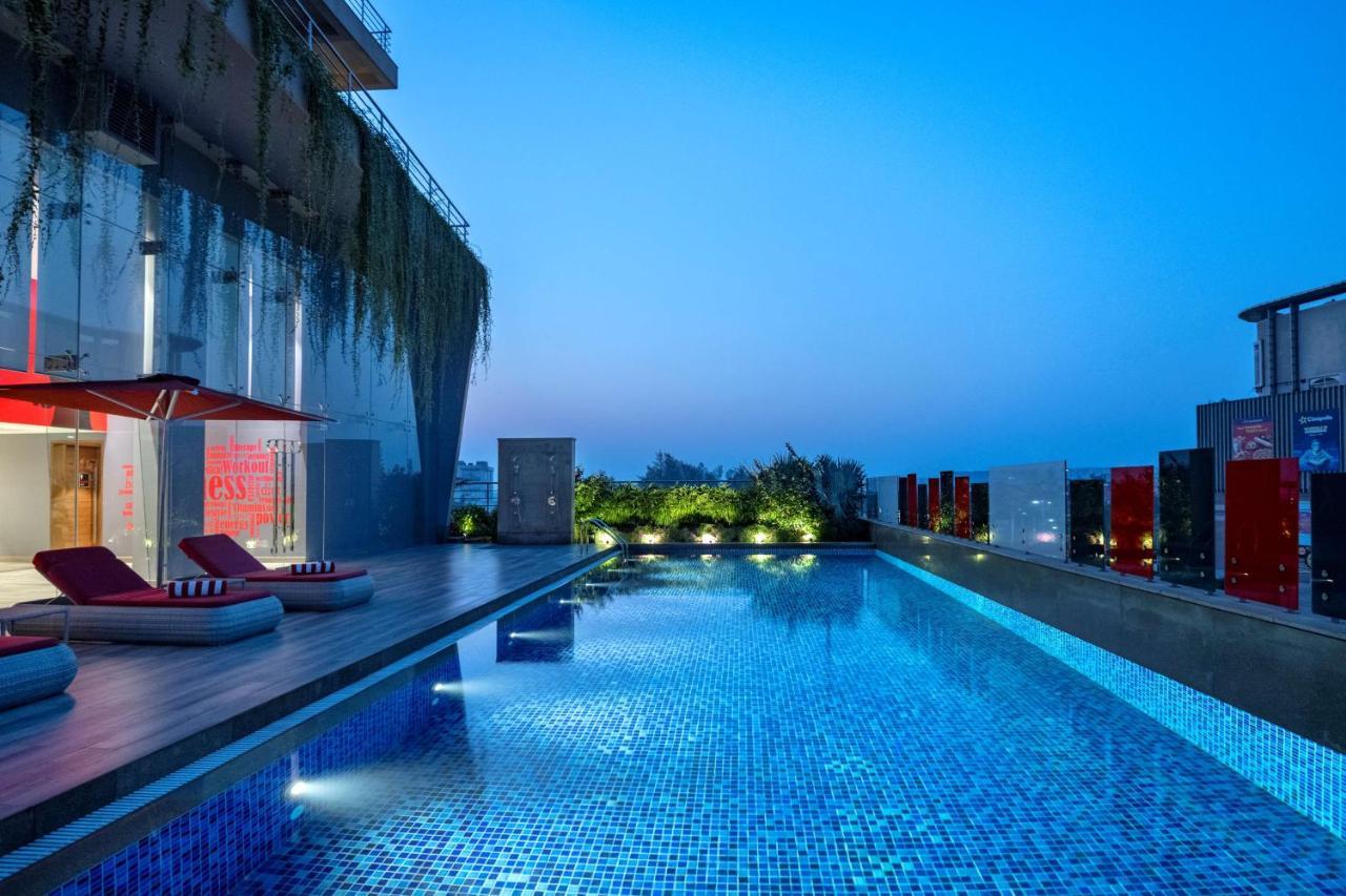Radisson Red Chandigarh Hotel Mohali