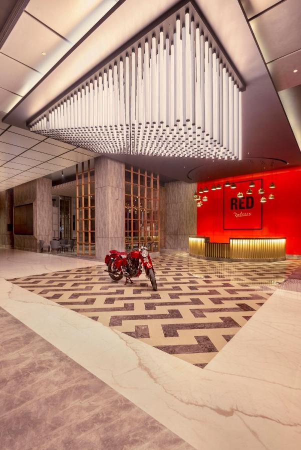 Hotel Radisson Red Chandigarh 5*
