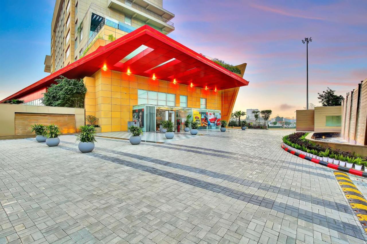 Radisson Red Chandigarh