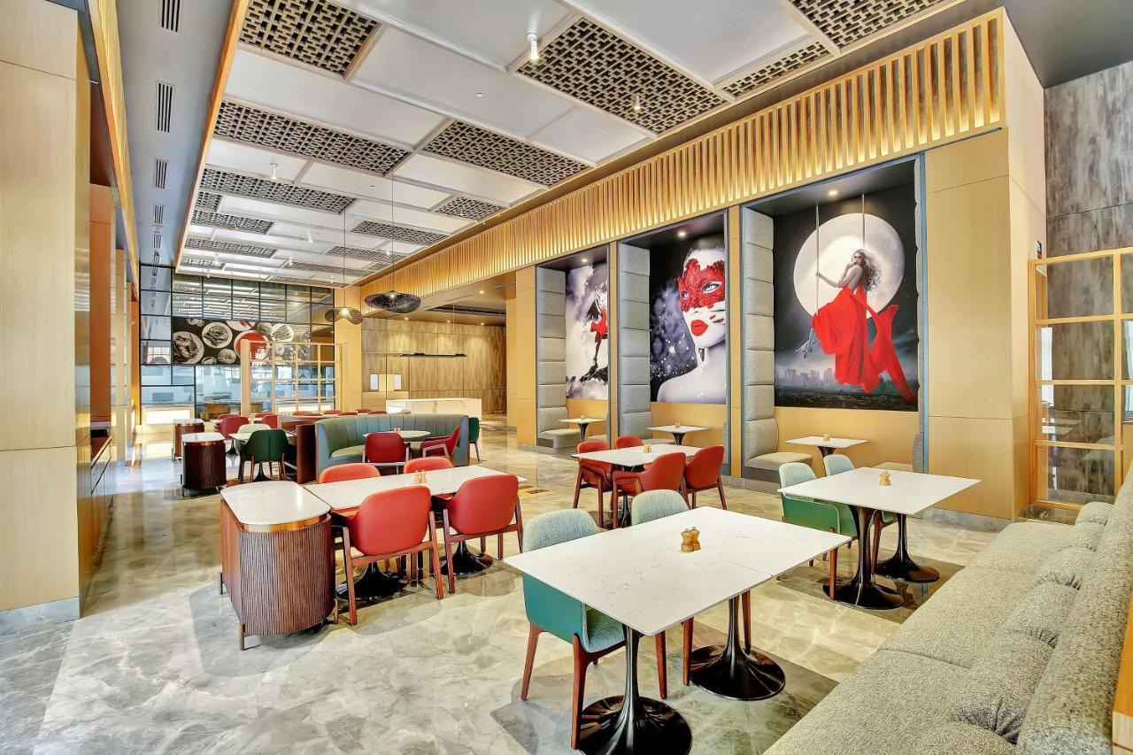 Radisson Red Chandigarh Hotel Mohali