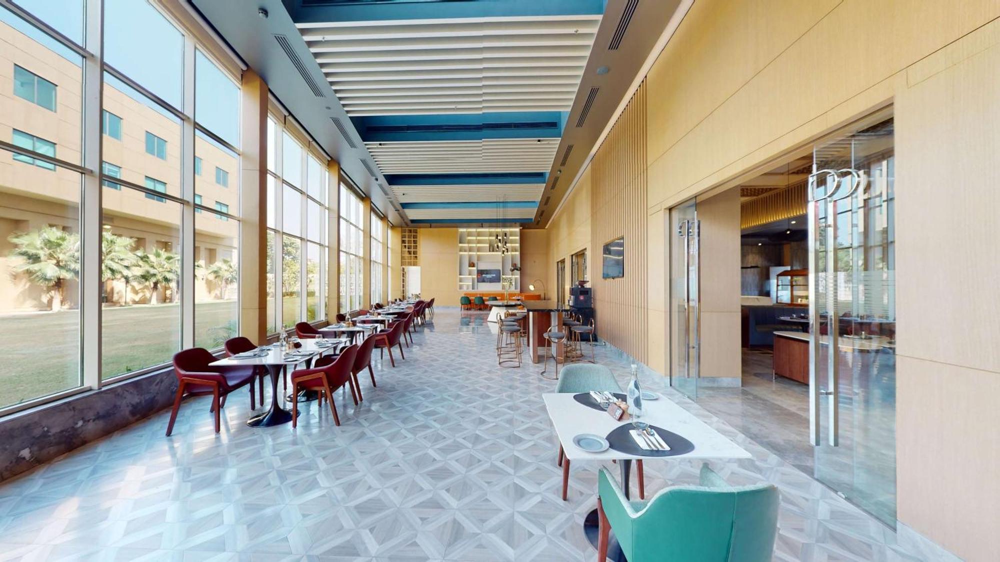 Radisson Red Chandigarh Hotel Mohali
