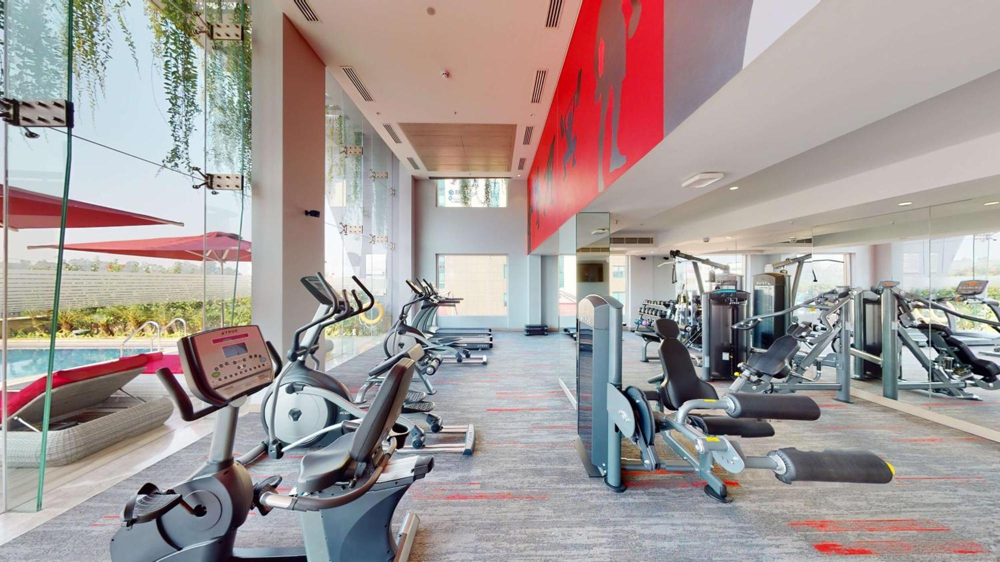 Radisson Red Chandigarh Mohali